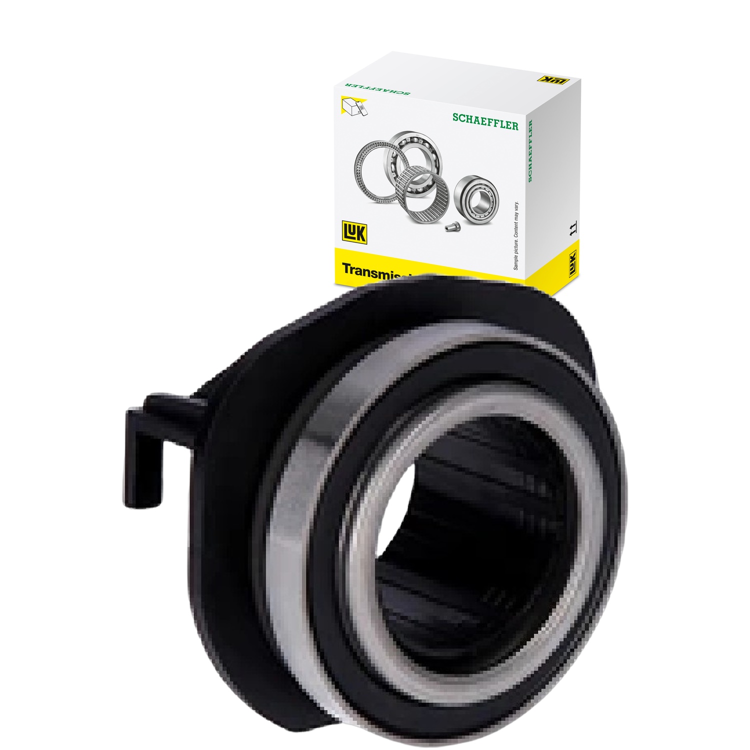Rolamento da Embreagem para Renault Twingo - LuK - 500 0758 10