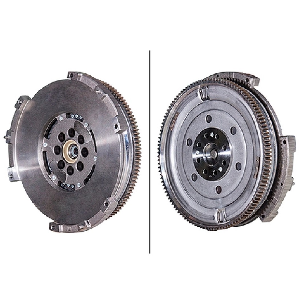 Volante do Motor para Chevrolet S10 - LuK - 415 0639 10