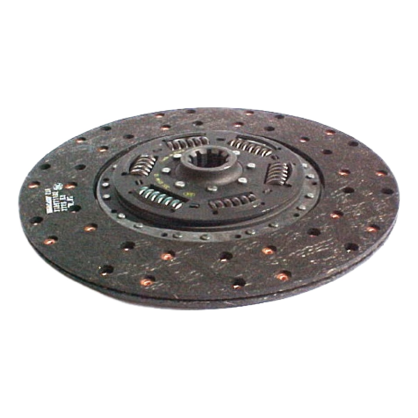 Disco de Embreagem para Mercedes-Benz O-326 e O-362 - LuK - 331 0144 10
