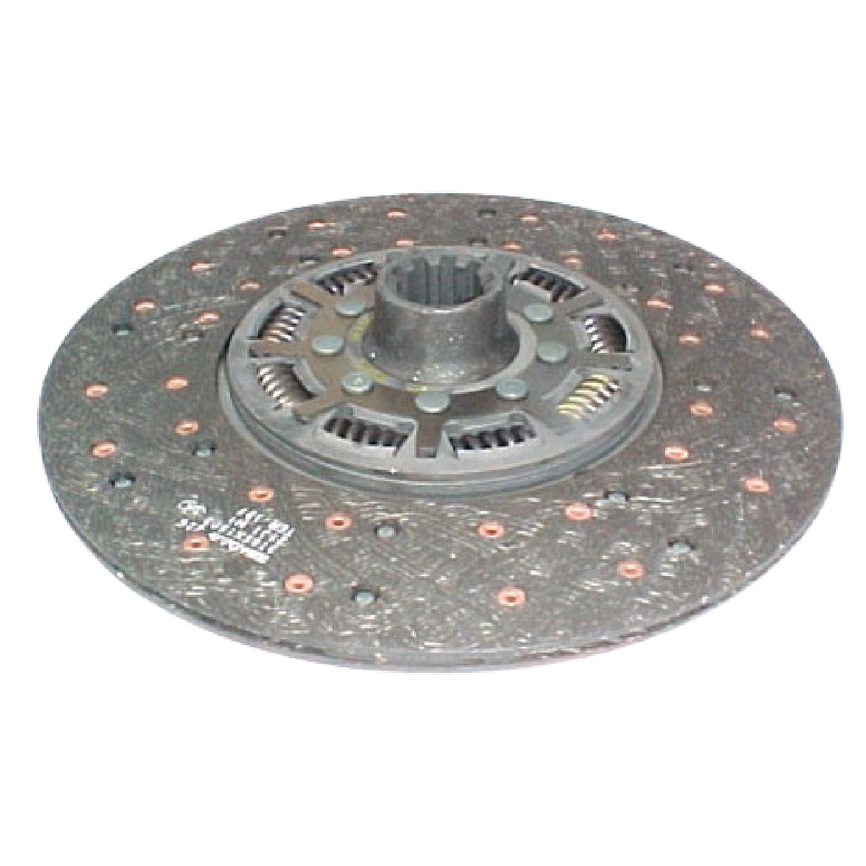 Disco de Embreagem para Mercedes-Benz OF-1620 - LuK - 335 0103 11