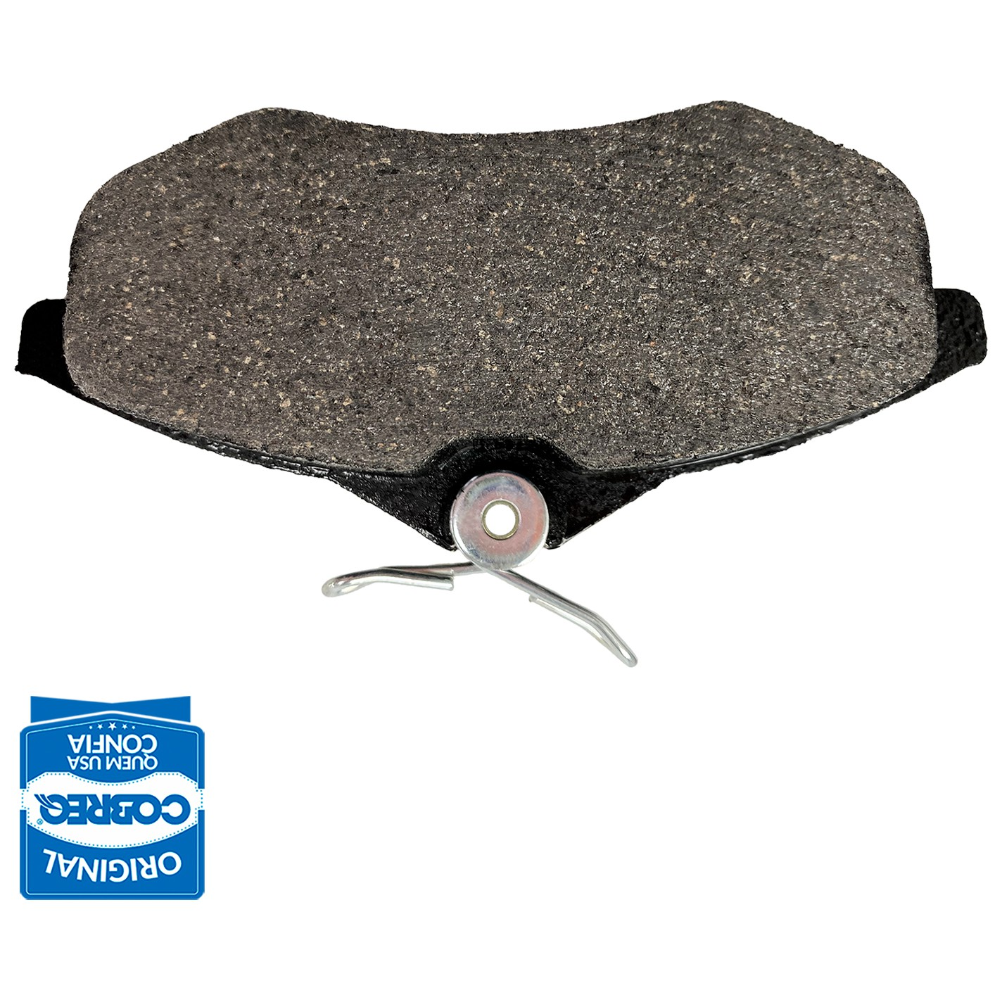 Pastilha de Freio Dianteira para Citroen C3 - Cobreq - N-1171