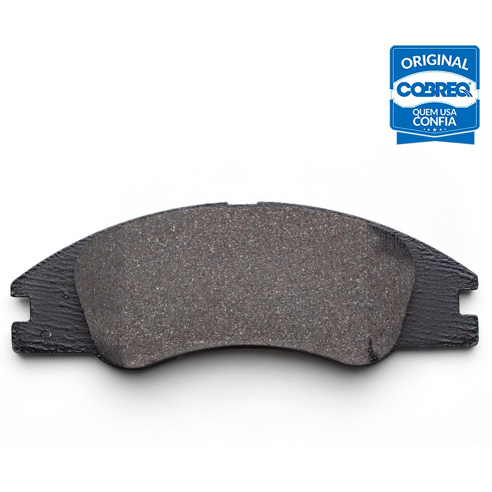Pastilha de Freio Dianteira para KIA Cerato - Cobreq - N-1242