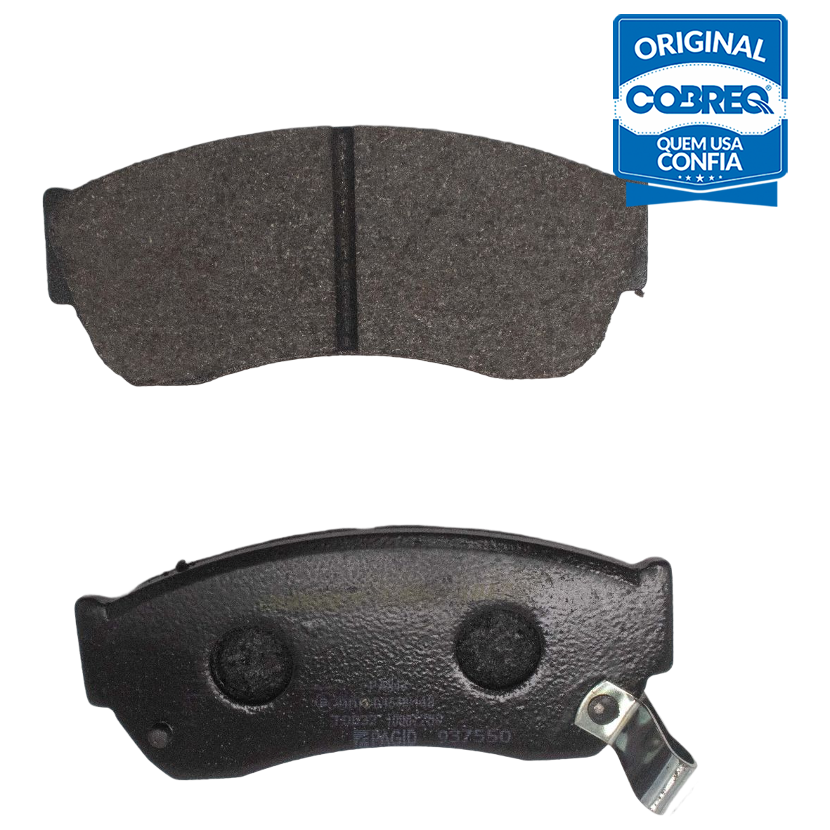 Pastilha de Freio Dianteira para Suzuki Swift - Cobreq - N-1306