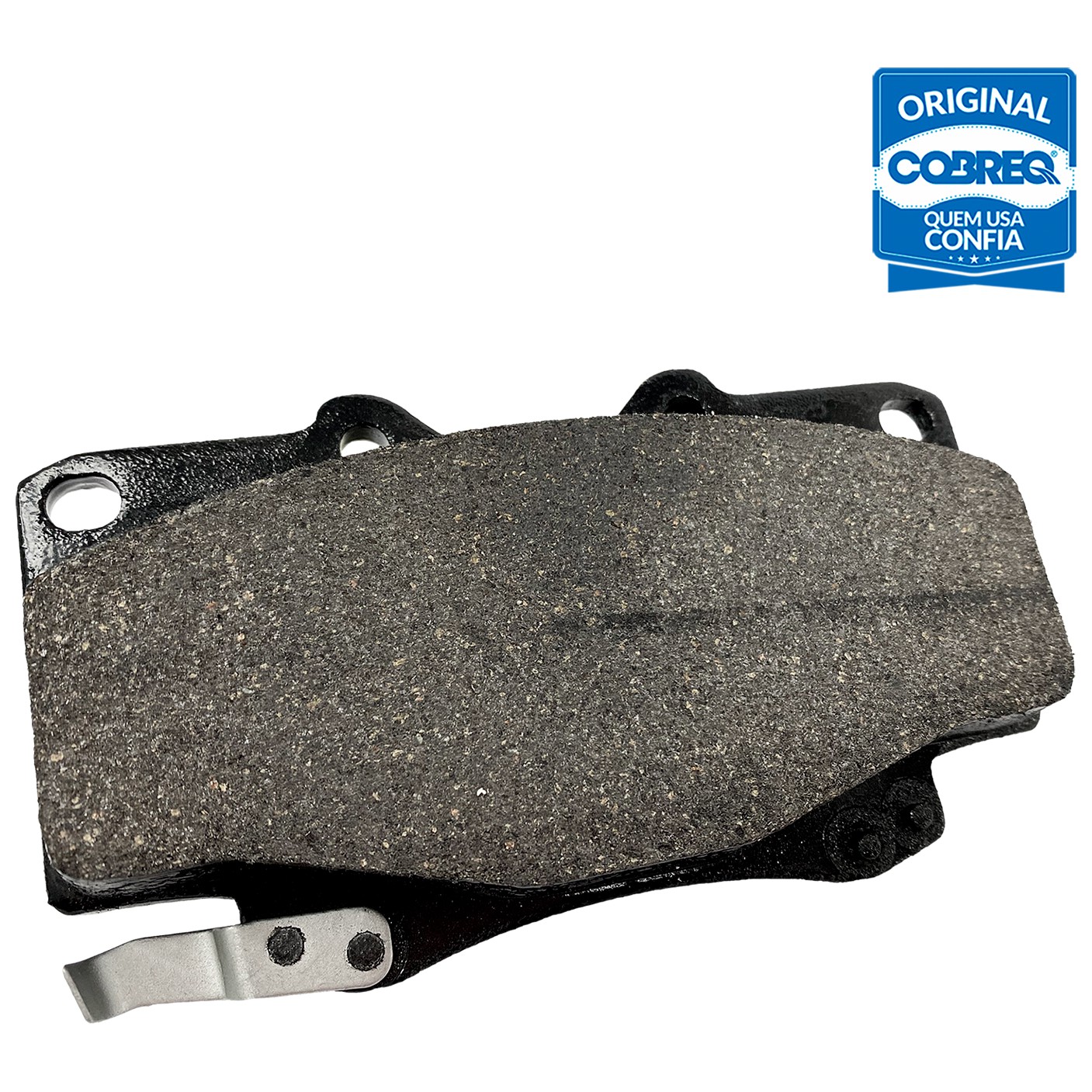 Pastilha de Freio Dianteira para Toyota Hilux - Cobreq - N-1360