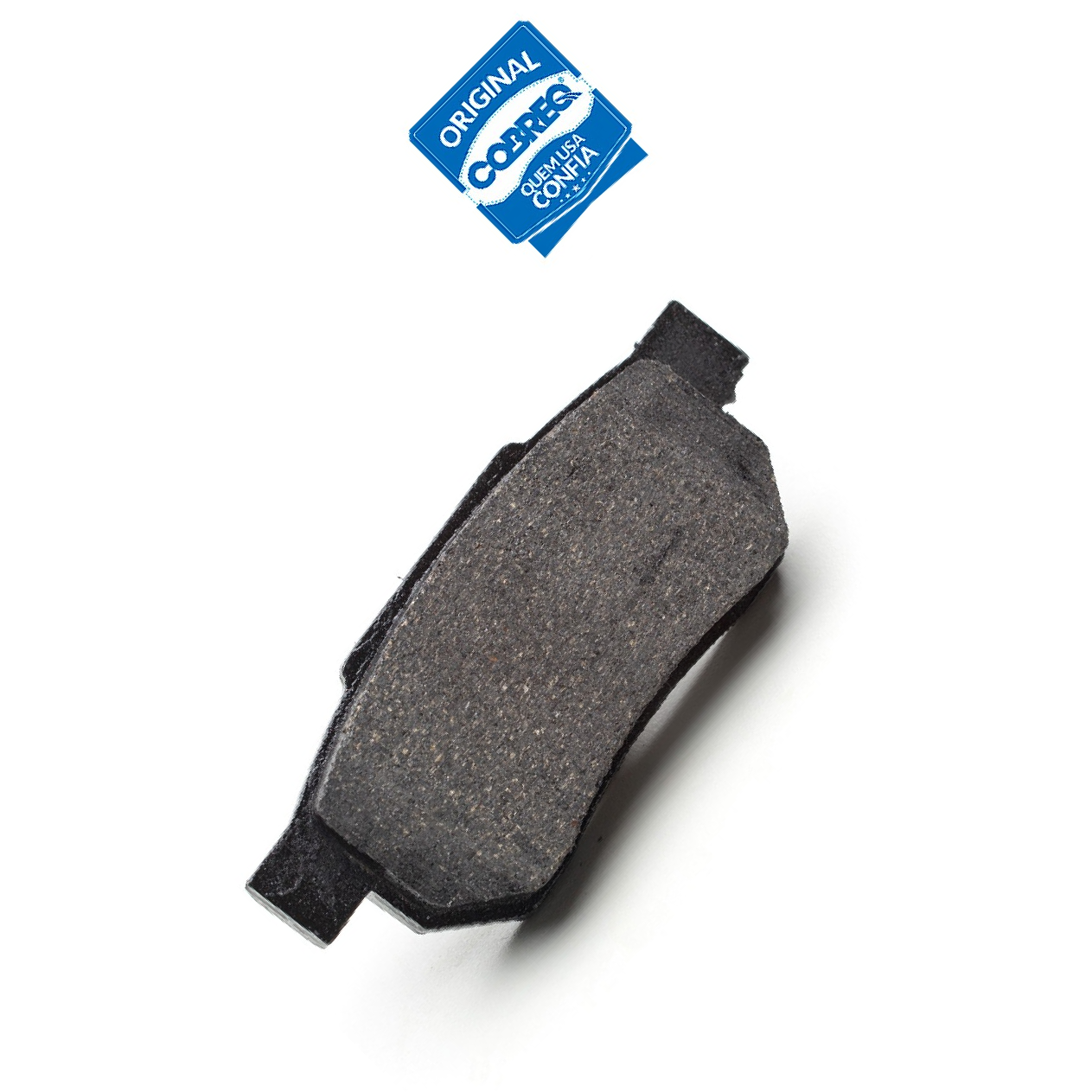 Pastilha de Freio Traseira para Honda Civic e FIT - Cobreq - N-1396
