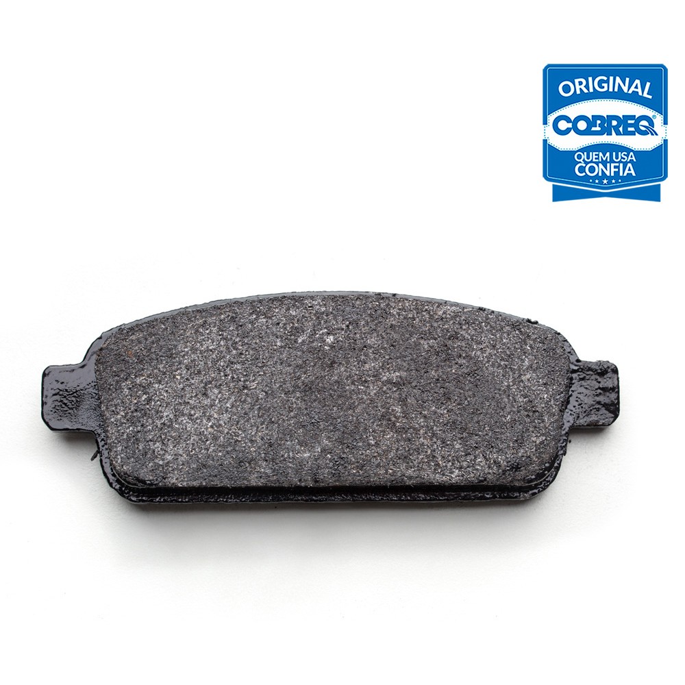 Pastilha de Freio Traseira para Ford Edge - Cobreq - N-1466