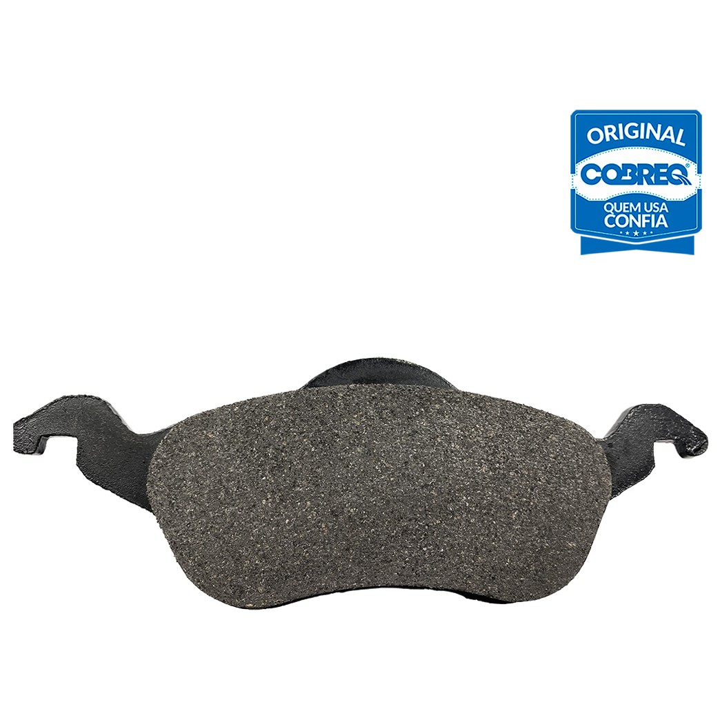 Pastilha de Freio Dianteira para Ford Focus e Focus Sedan - Cobreq - N-161