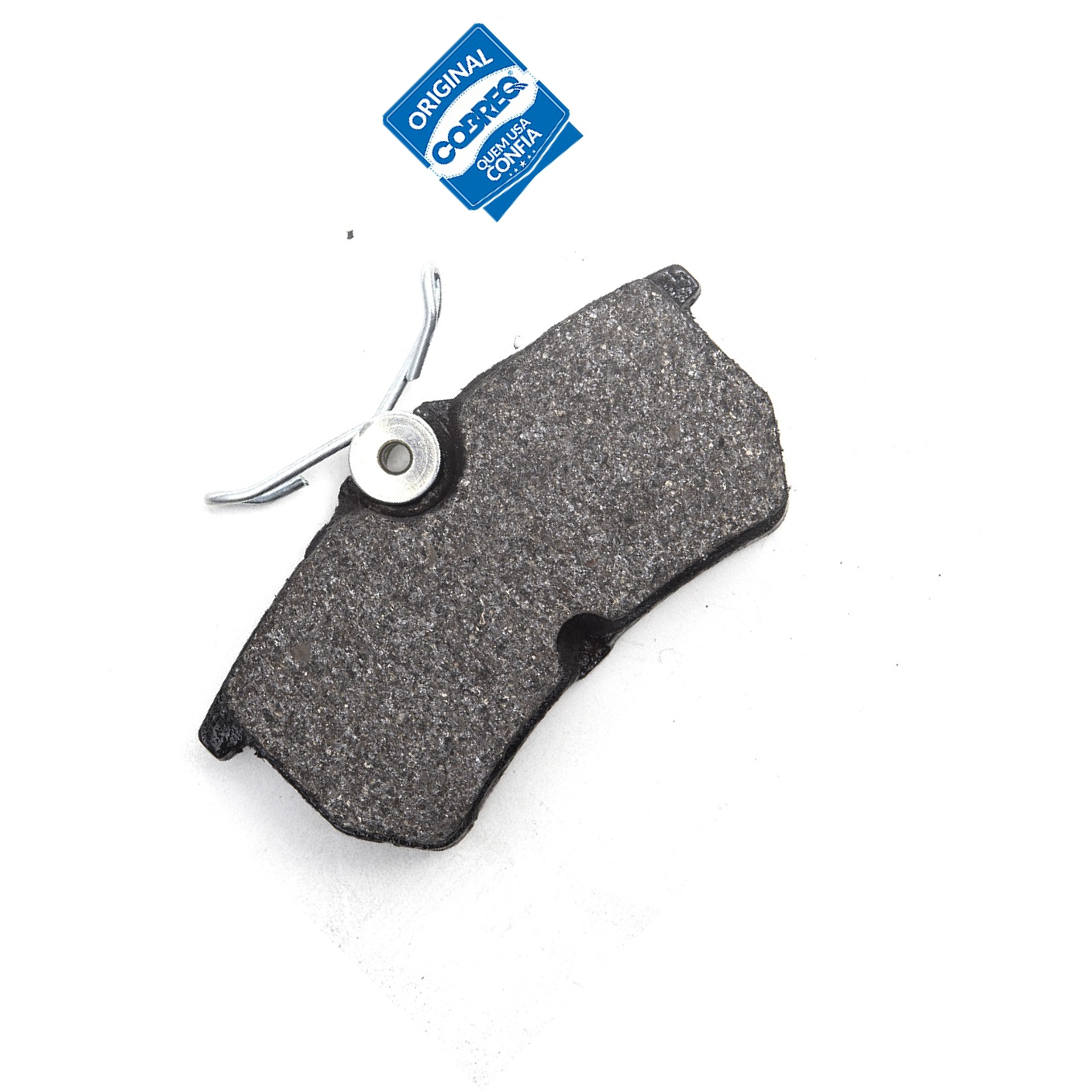 Pastilha de Freio Traseira para Ford Focus e Focus Sedan - Cobreq - N-163