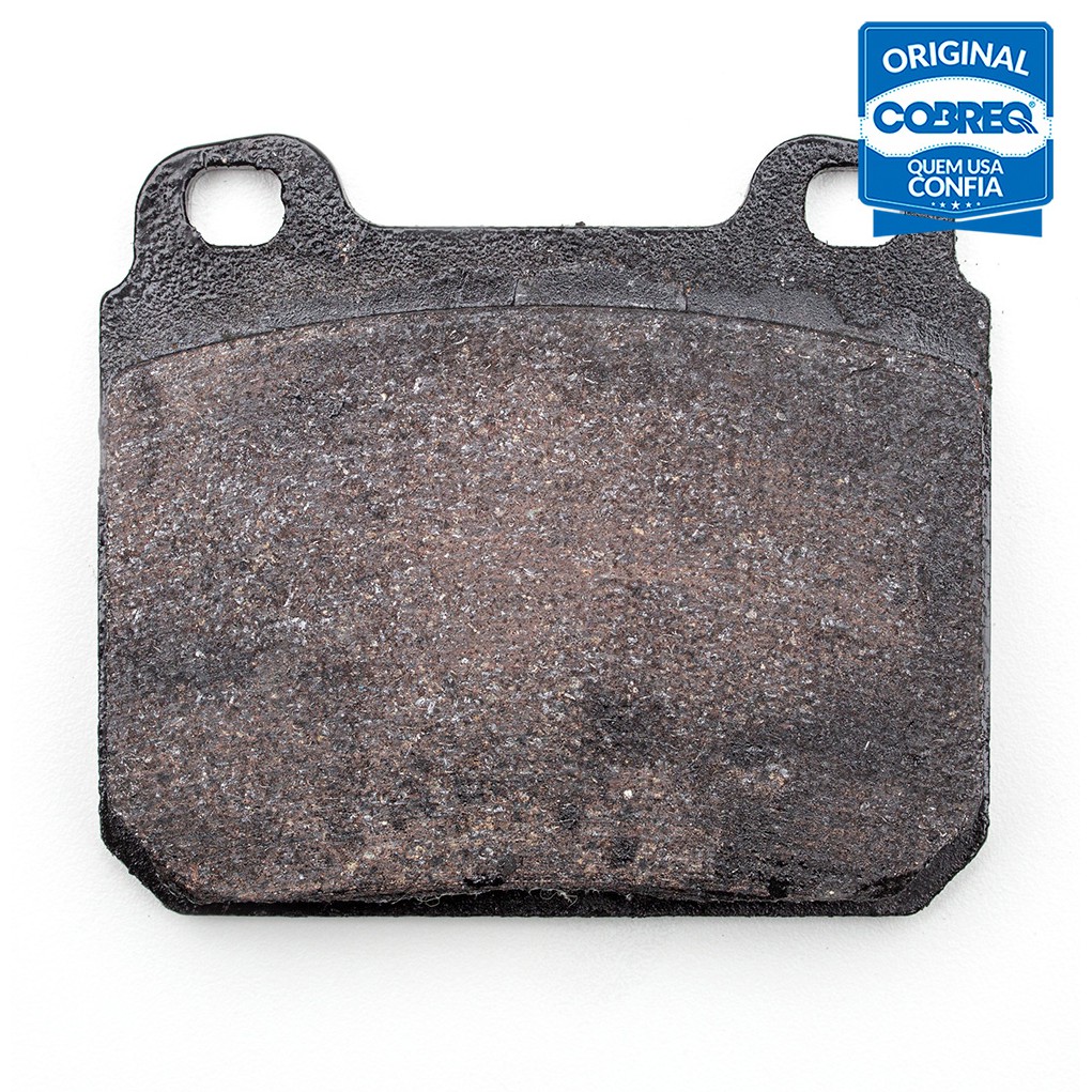Pastilha de Freio Dianteira para Chevrolet Caravan e Opala - Cobreq - N-304