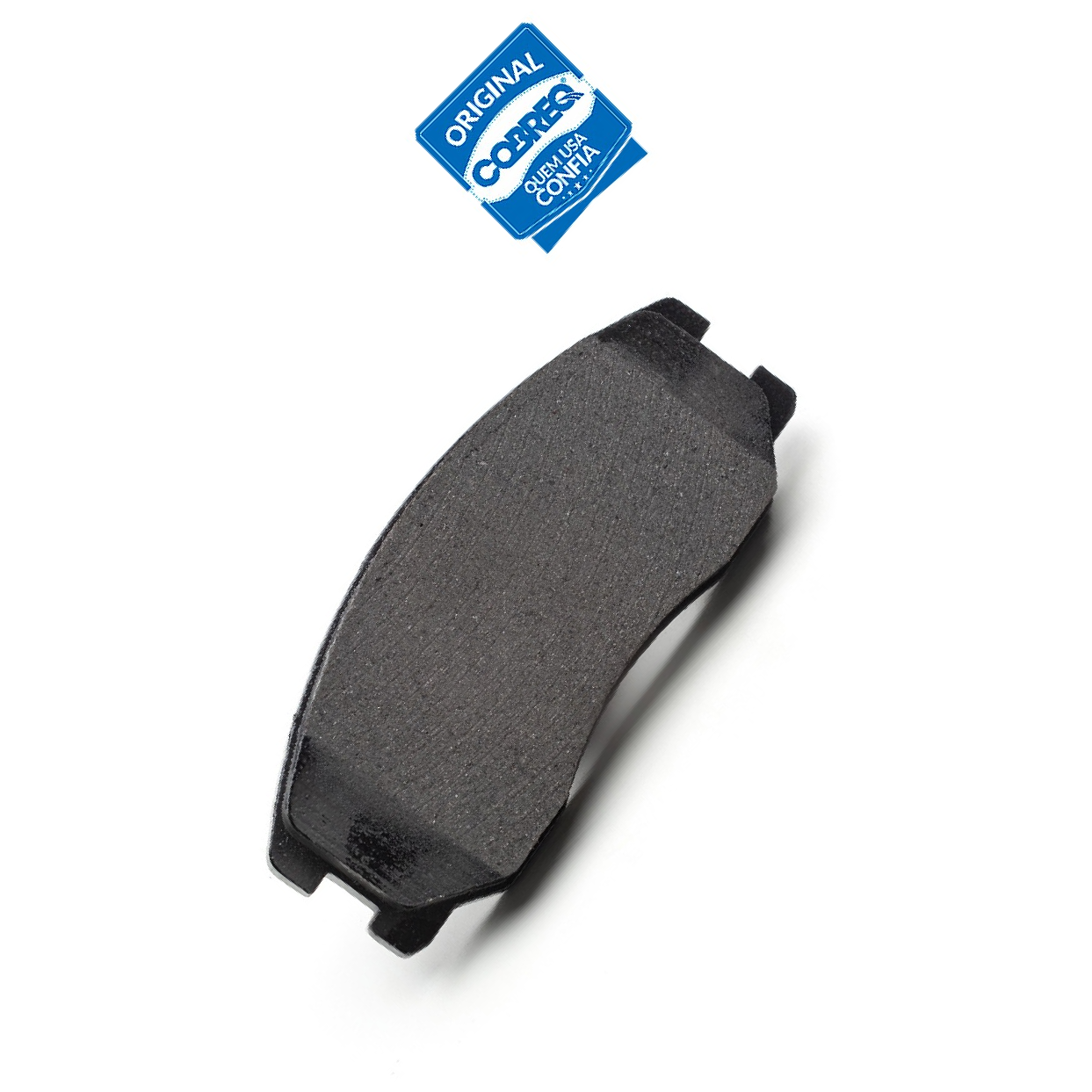 Pastilha de Freio Dianteira para Chevrolet Captiva - Cobreq - N-371