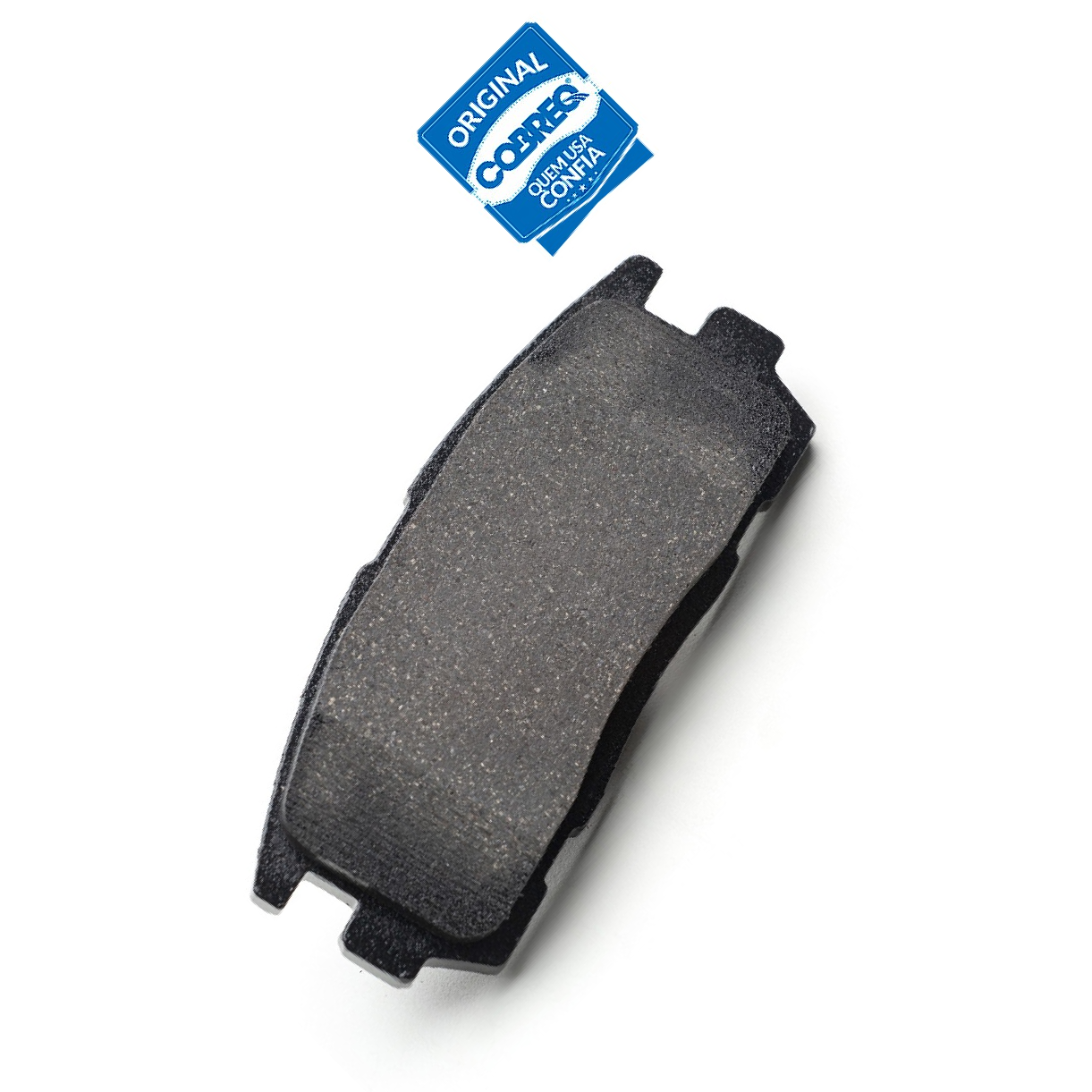 Pastilha de Freio Traseira para Chevrolet Captiva - Cobreq - N-372