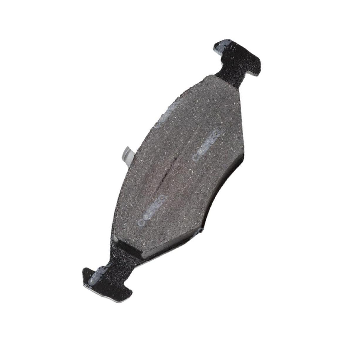 Pastilha de Freio Dianteira para Fiat Fiorino e Uno - Cobreq - N-544