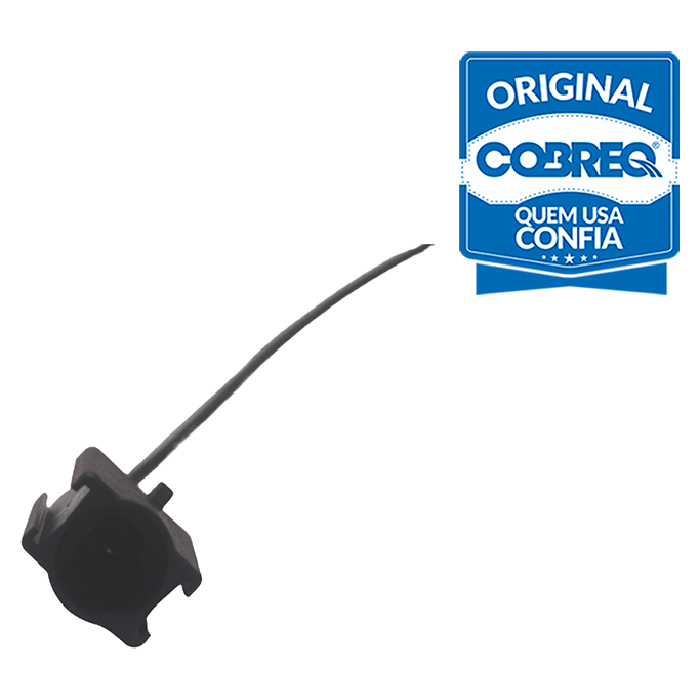 Jogo Pastilha de Freio Dianteira - Cobreq - N-562