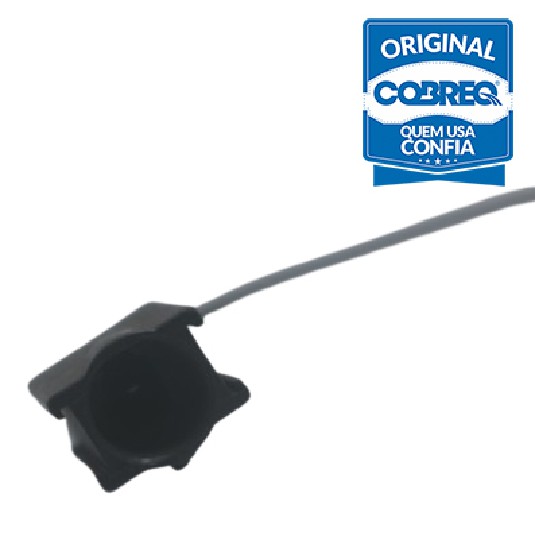 Pastilha de Freio Dianteira para Fiat Ducato e Peugeot Boxer - Cobreq - N-565