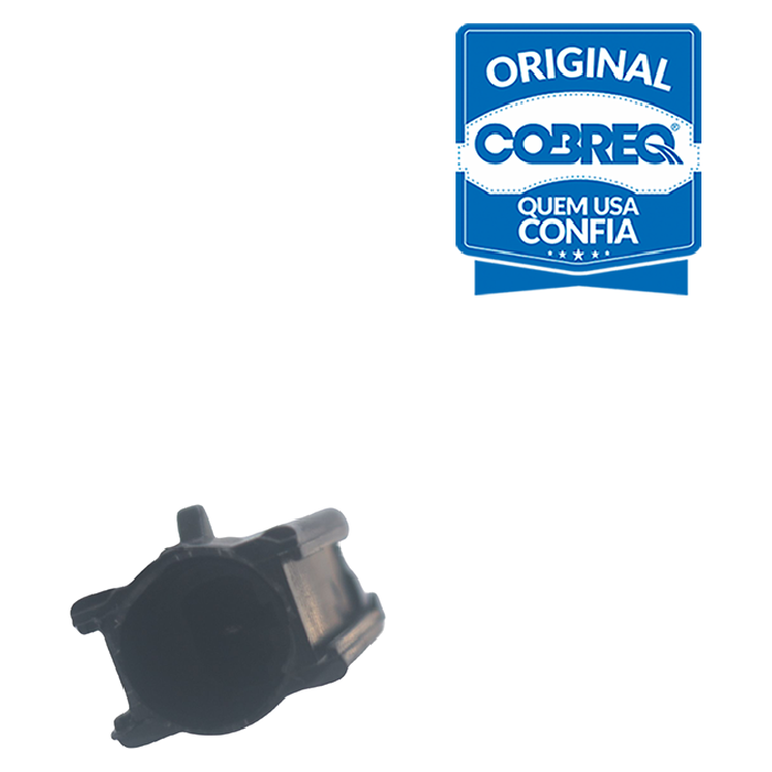 Pastilha de Freio Dianteira para Fiat 500 e Stilo - Cobreq - N-569