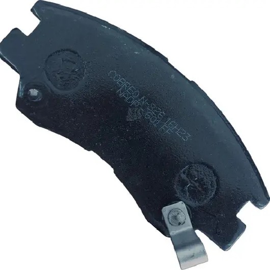 Pastilha de Freio Dianteira para Mitsubishi L200 e L300 - Cobreq - N-826