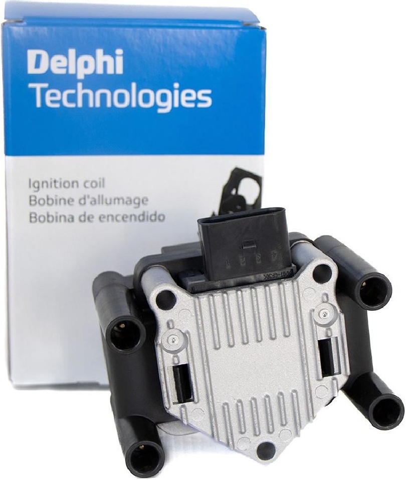 Bobina de Ignição - Delphi - CE20118