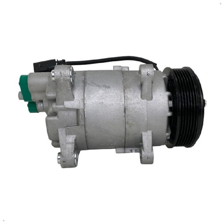 Compressor Ar Condicionado POLO TT 1.8 BORA GOLF NEW BEETLE 2.0 - Delphi - CS10063