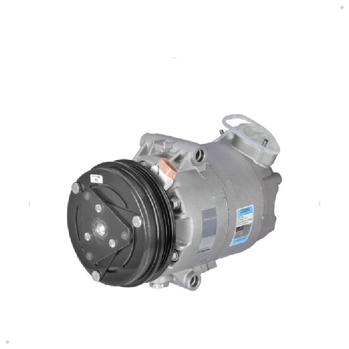 Compressor Ar Condicionado GOL VOYAGE 1.0 1.6 CROSSFOX FOX POLO SAVEIRO SPACEFOX 1.6 - Delphi - CS20053