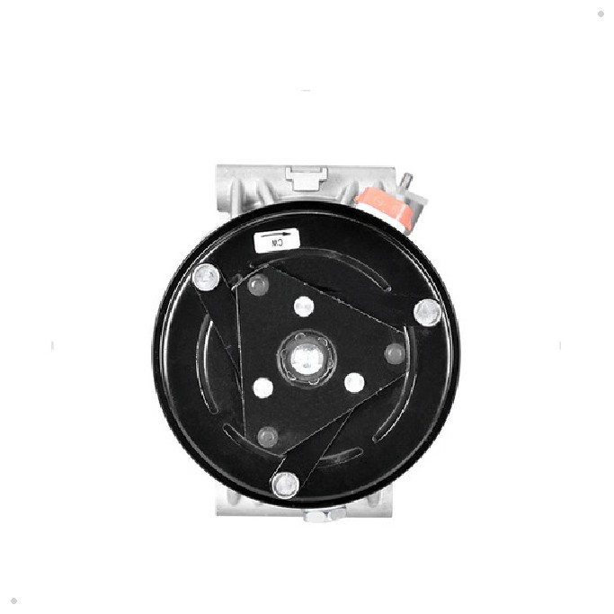 Compressor Ar Condicionado GOL VOYAGE 1.0 1.6 CROSSFOX FOX POLO SAVEIRO SPACEFOX 1.6 - Delphi - CS20053