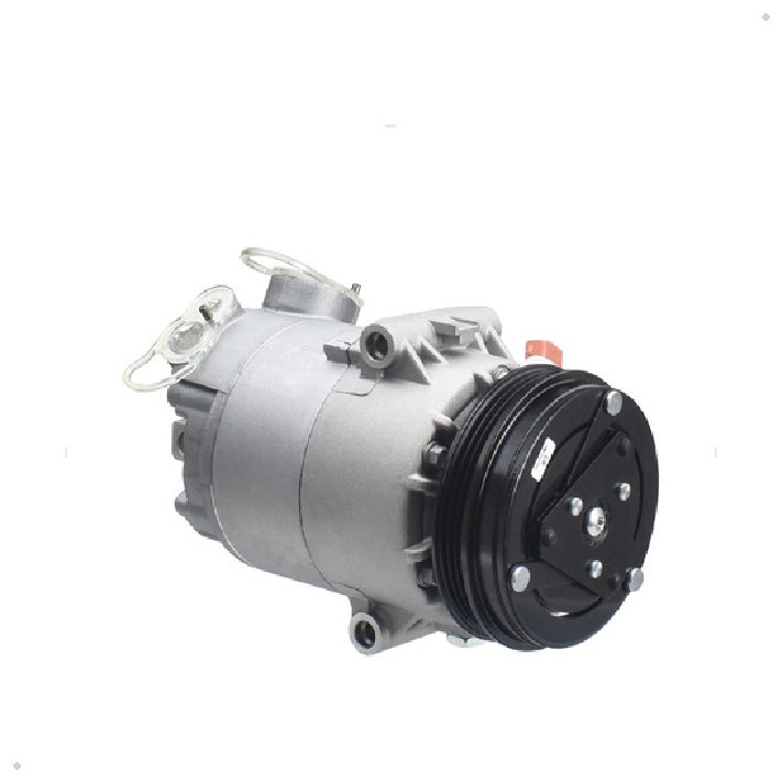 Compressor Ar Condicionado GOL VOYAGE 1.0 1.6 CROSSFOX FOX POLO SAVEIRO SPACEFOX 1.6 - Delphi - CS20053