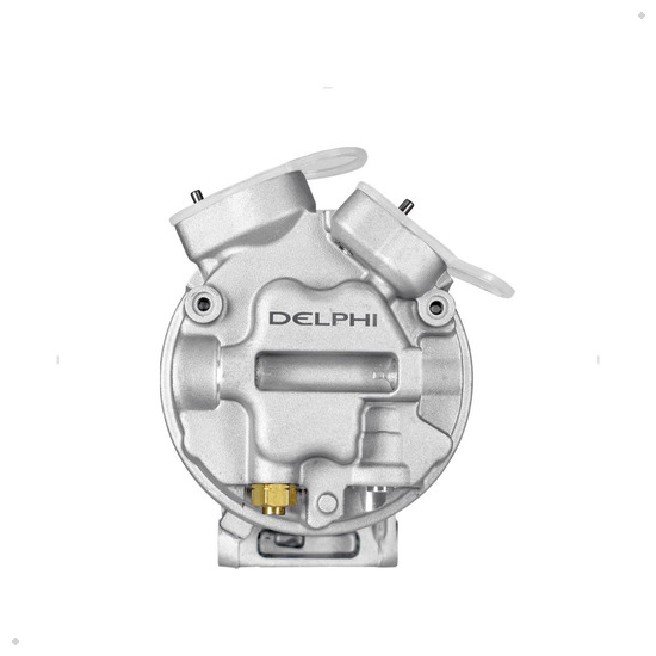 Compressor Ar Condicionado GOL VOYAGE 1.0 1.6 CROSSFOX FOX POLO SAVEIRO SPACEFOX 1.6 - Delphi - CS20053
