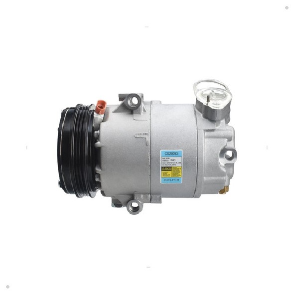 Compressor Ar Condicionado GOL VOYAGE 1.0 1.6 CROSSFOX FOX POLO SAVEIRO SPACEFOX 1.6 - Delphi - CS20053
