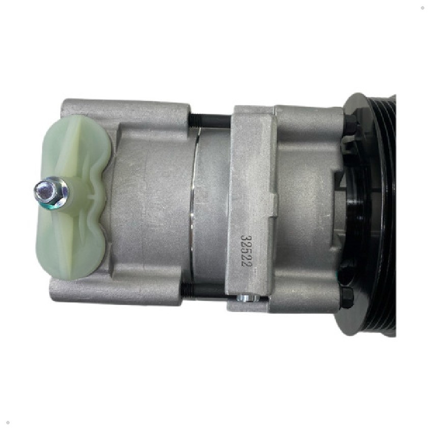 Compressor Ar Condicionado FIESTA KA ECOSPORT COURIER ESCORT - Delphi - CS20239