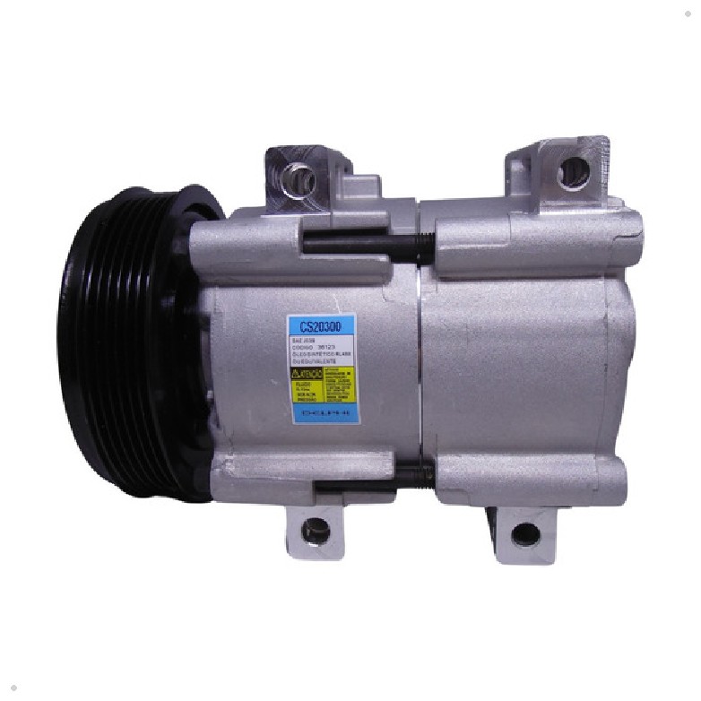 Compressor de Ar Condicionado para Ford Ranger - Delphi - CS20300