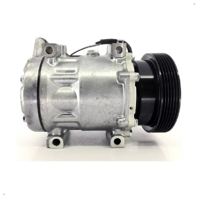 Compressor Ar Condicionado CLIO KANGOO SANDERO 1.0 1.6 DUSTER LOGAN MEGANE SCENIC 1.6 - Delphi - CS20301