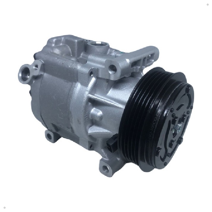 Compressor Ar Condicionado UNO SIENA PALIO FIORINO STRADA IDEA PUNTO - Delphi - CS20403