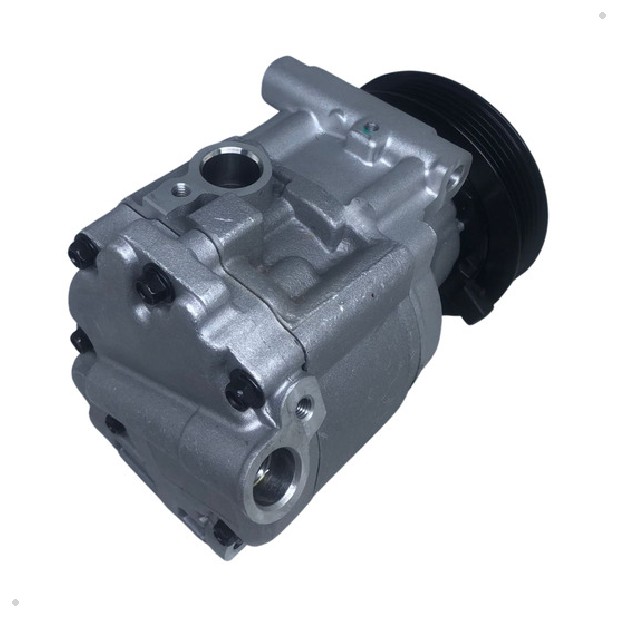 Compressor Ar Condicionado UNO SIENA PALIO FIORINO STRADA IDEA PUNTO - Delphi - CS20403