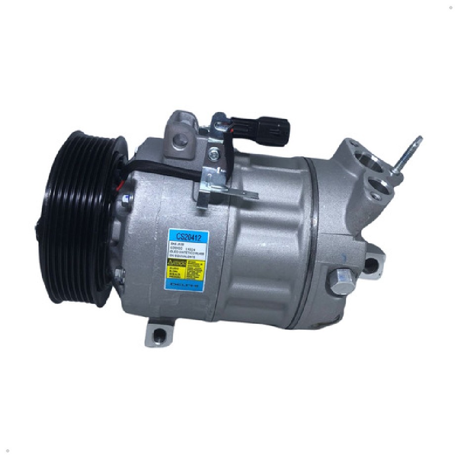 Compressor de Ar Condicionado para Renault Master - Delphi - CS20412
