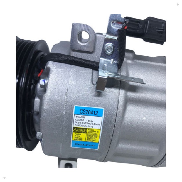 Compressor de Ar Condicionado para Renault Master - Delphi - CS20412