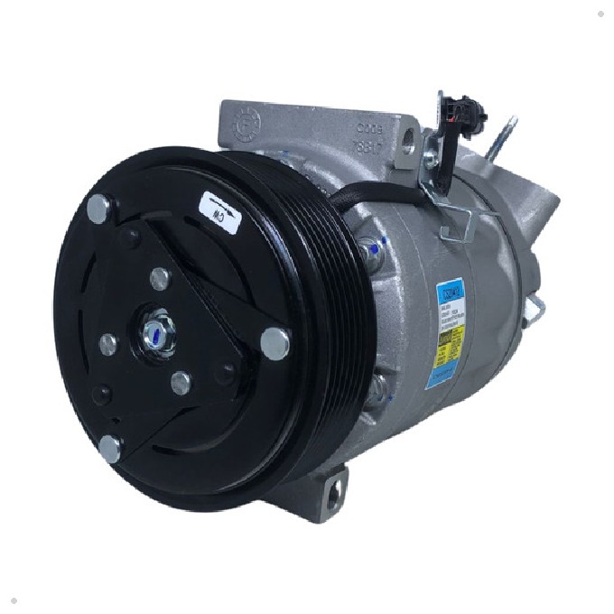 Compressor de Ar Condicionado para Renault Master - Delphi - CS20412
