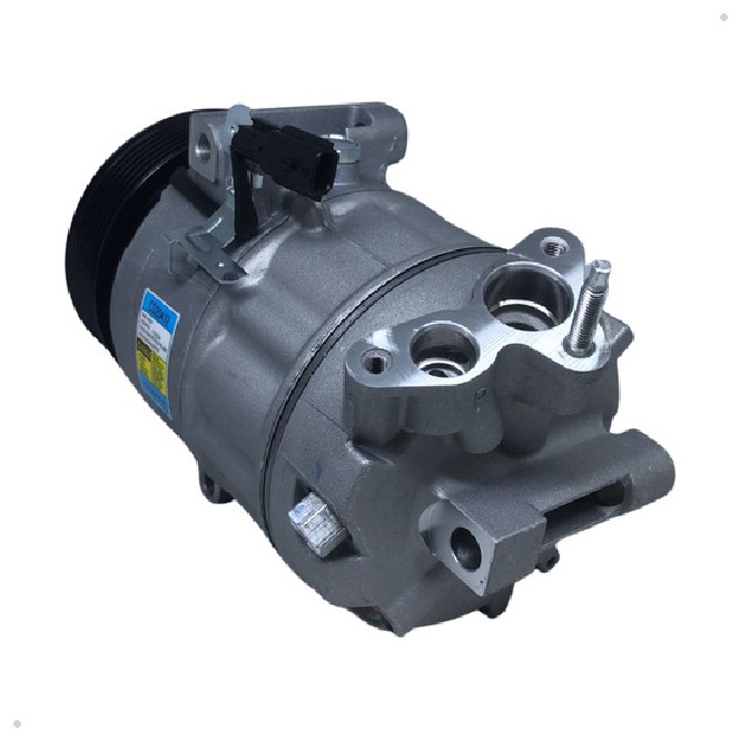 Compressor de Ar Condicionado para Renault Master - Delphi - CS20412
