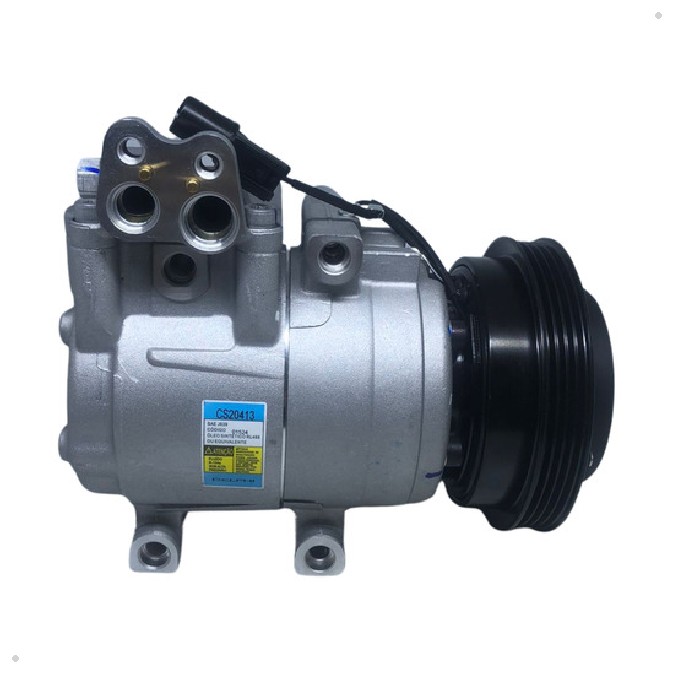 Compressor de Ar Condicionado para Hyundai Tucson - Delphi - CS20413