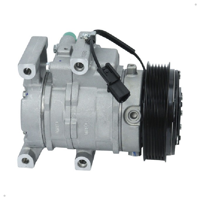 Compressor Ar Condicionado HB20 HB20S HB20X 1.6 - Delphi - CS20416
