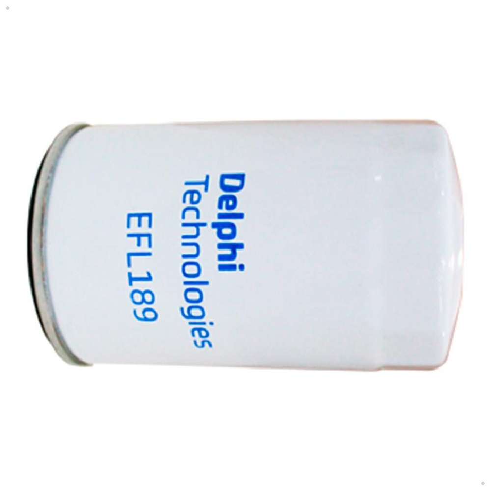 Filtro Blindado de Óleo Lubrificante - Delphi - EFL189