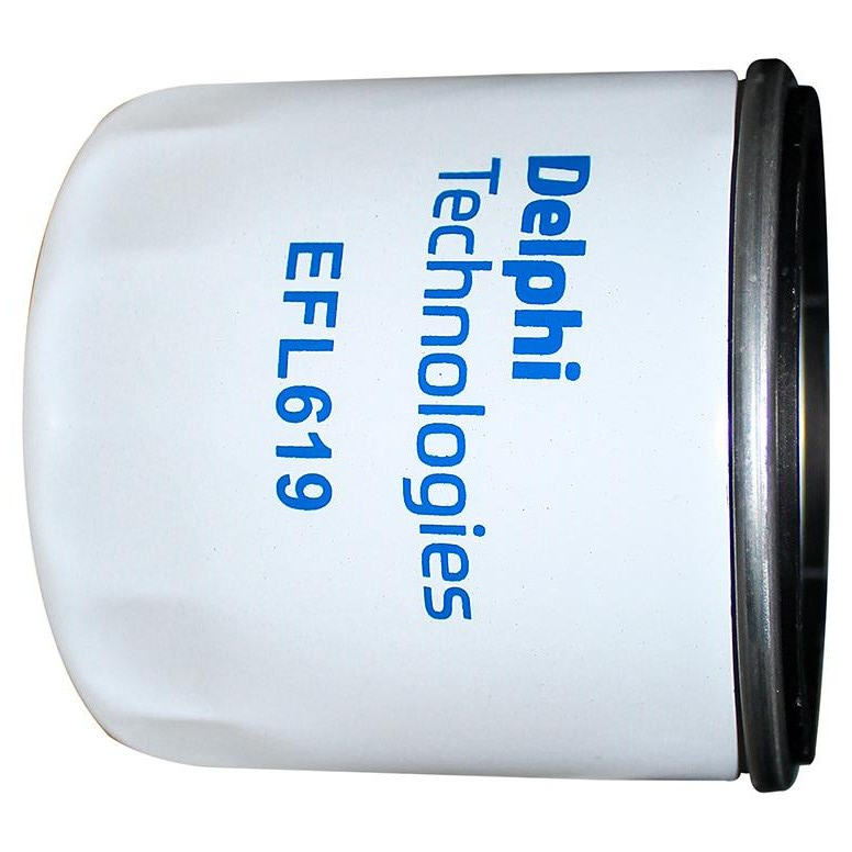 Filtro Blindado de Óleo Lubrificante - Delphi - EFL619