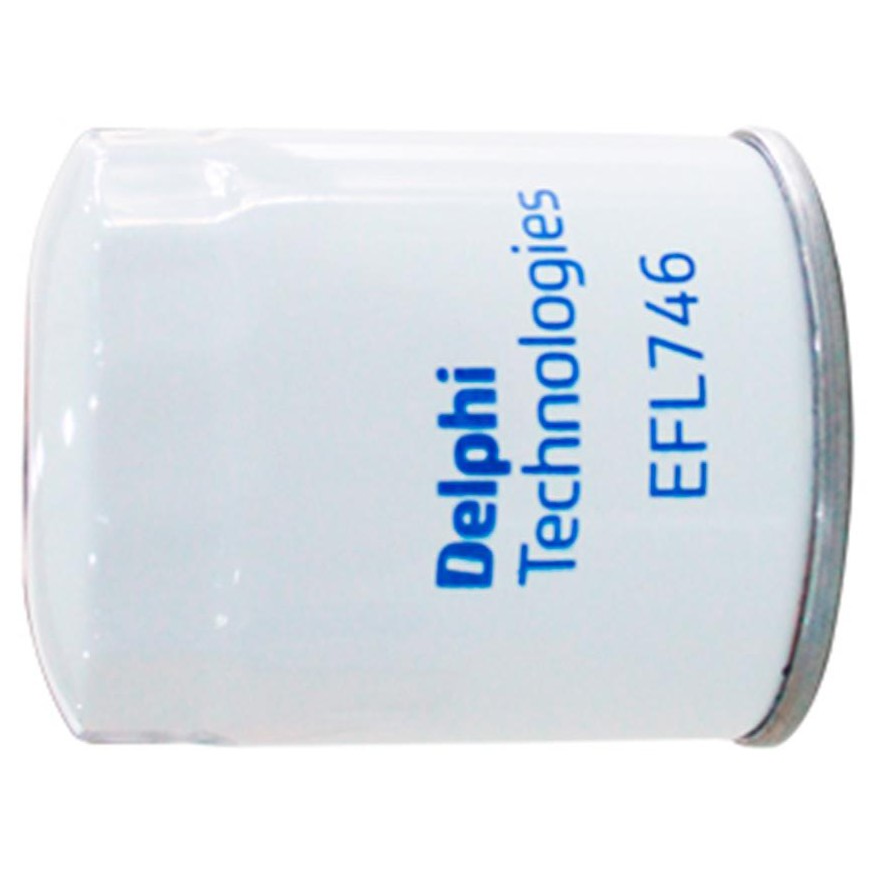 Filtro de Óleo Lubrificante Secundário - Delphi - EFL746