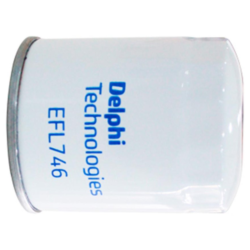 Filtro de Óleo Lubrificante Secundário - Delphi - EFL746