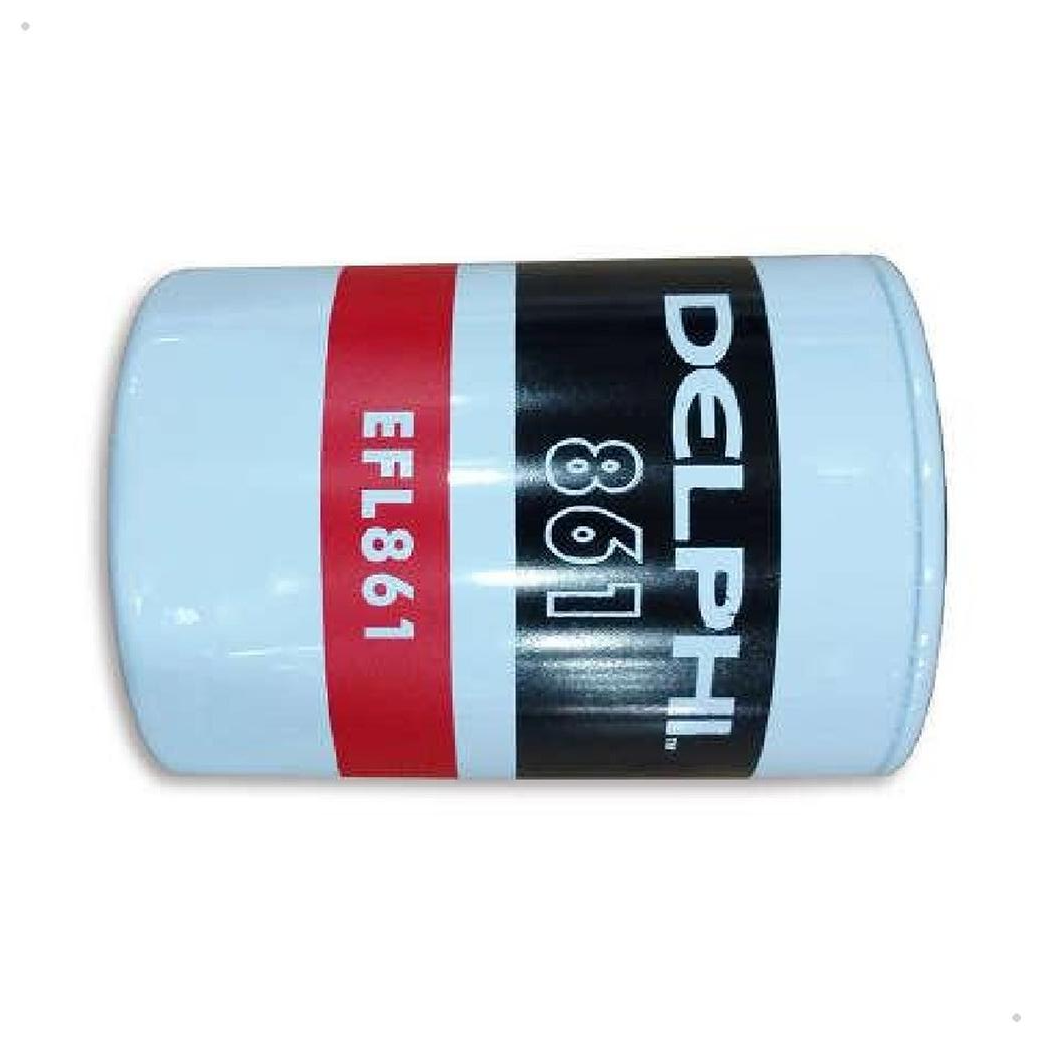 Filtro Blindado de Óleo Lubrificante - Delphi - EFL861