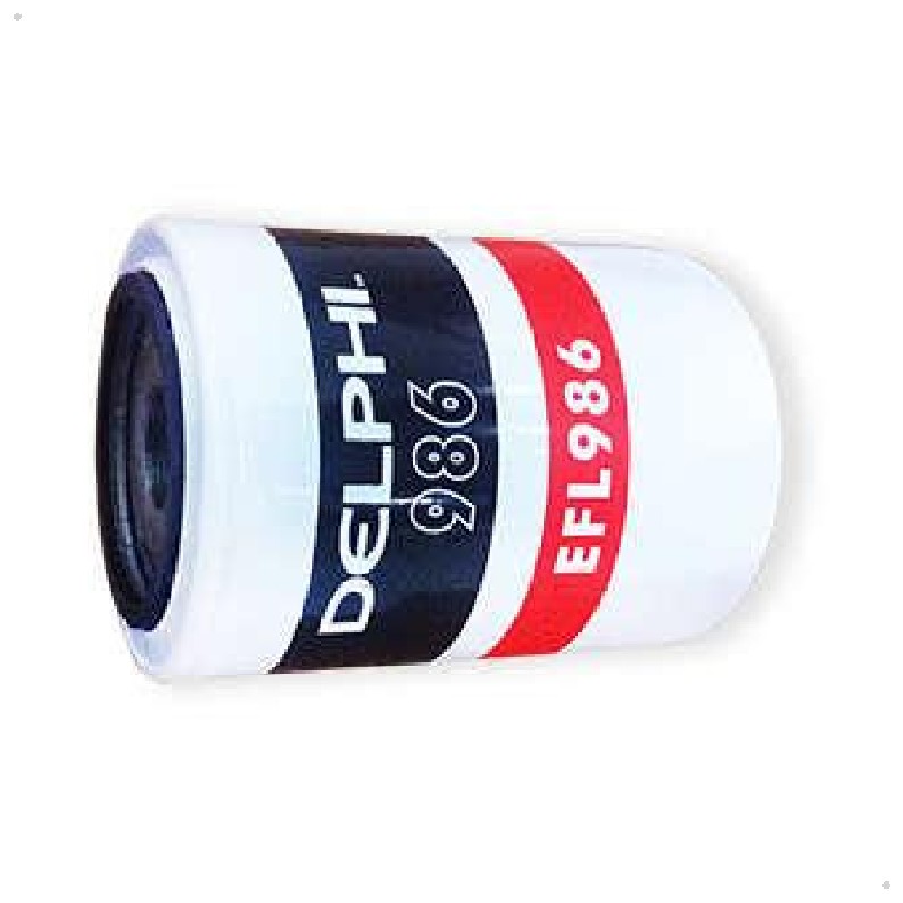 Filtro Blindado de Óleo Lubrificante - Delphi - EFL986