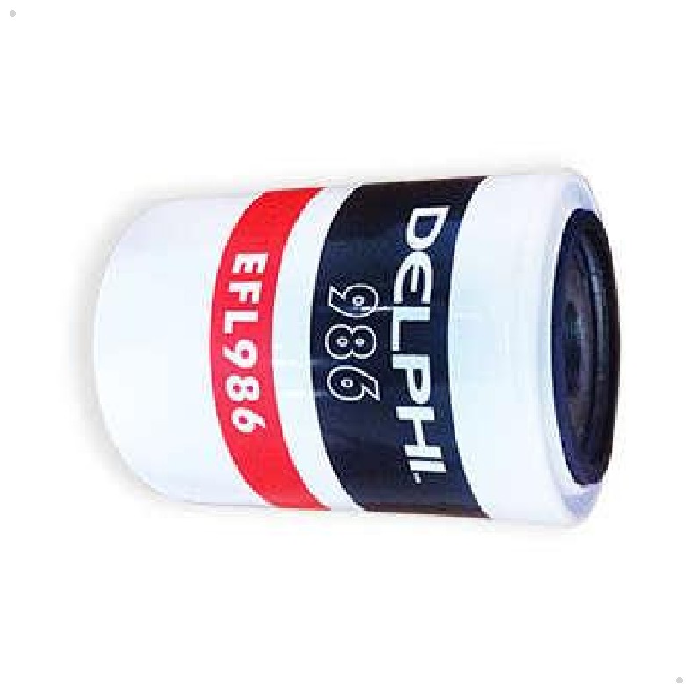Filtro Blindado de Óleo Lubrificante - Delphi - EFL986