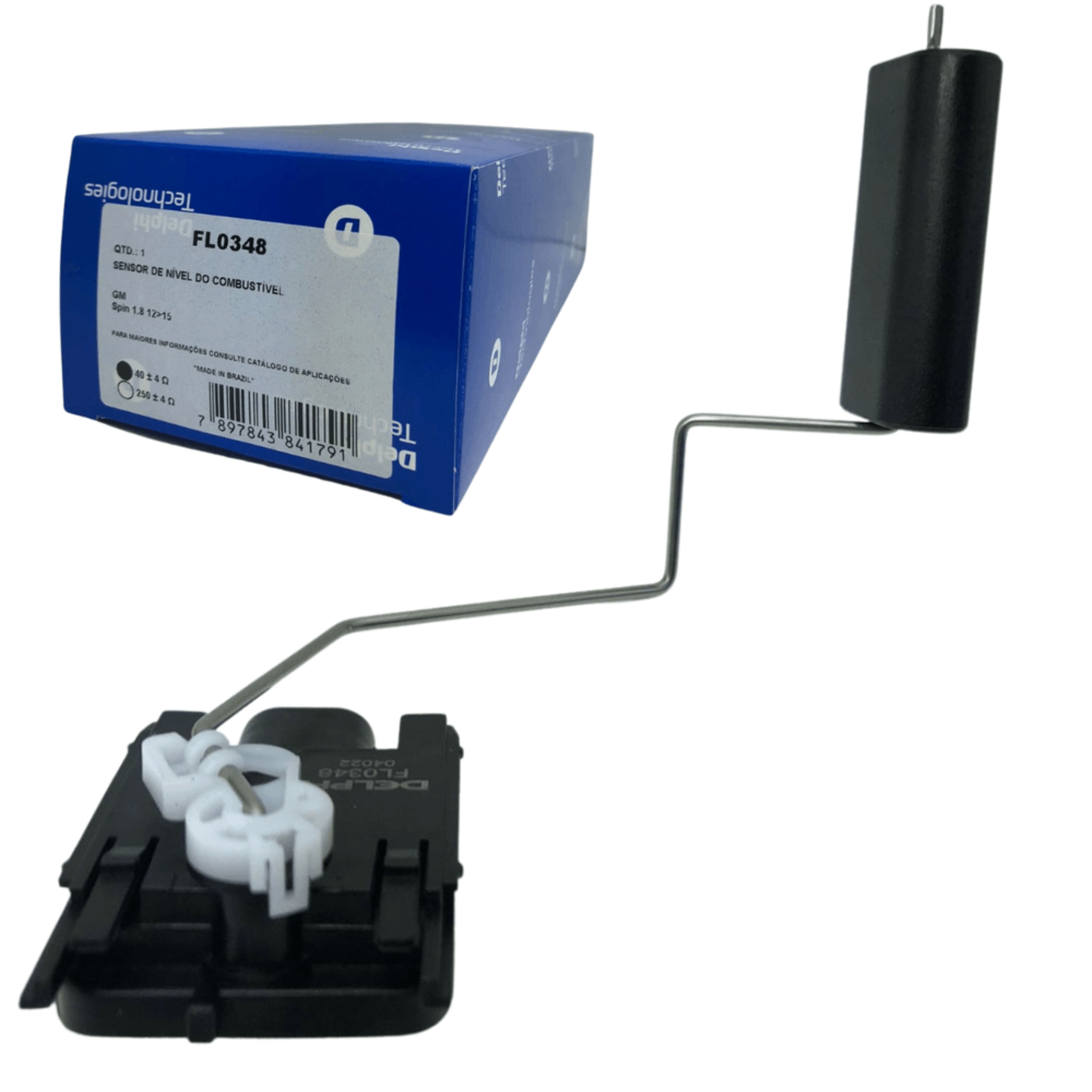 Sensor de Nível de Combustível para Chevrolet Spin - Delphi - FL0348