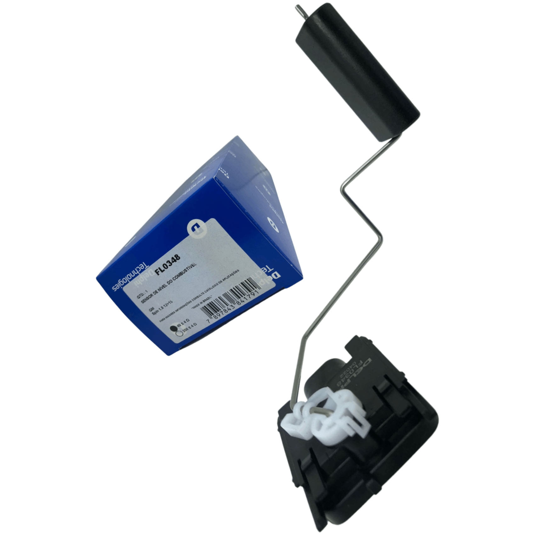Sensor de Nível de Combustível para Chevrolet Spin - Delphi - FL0348