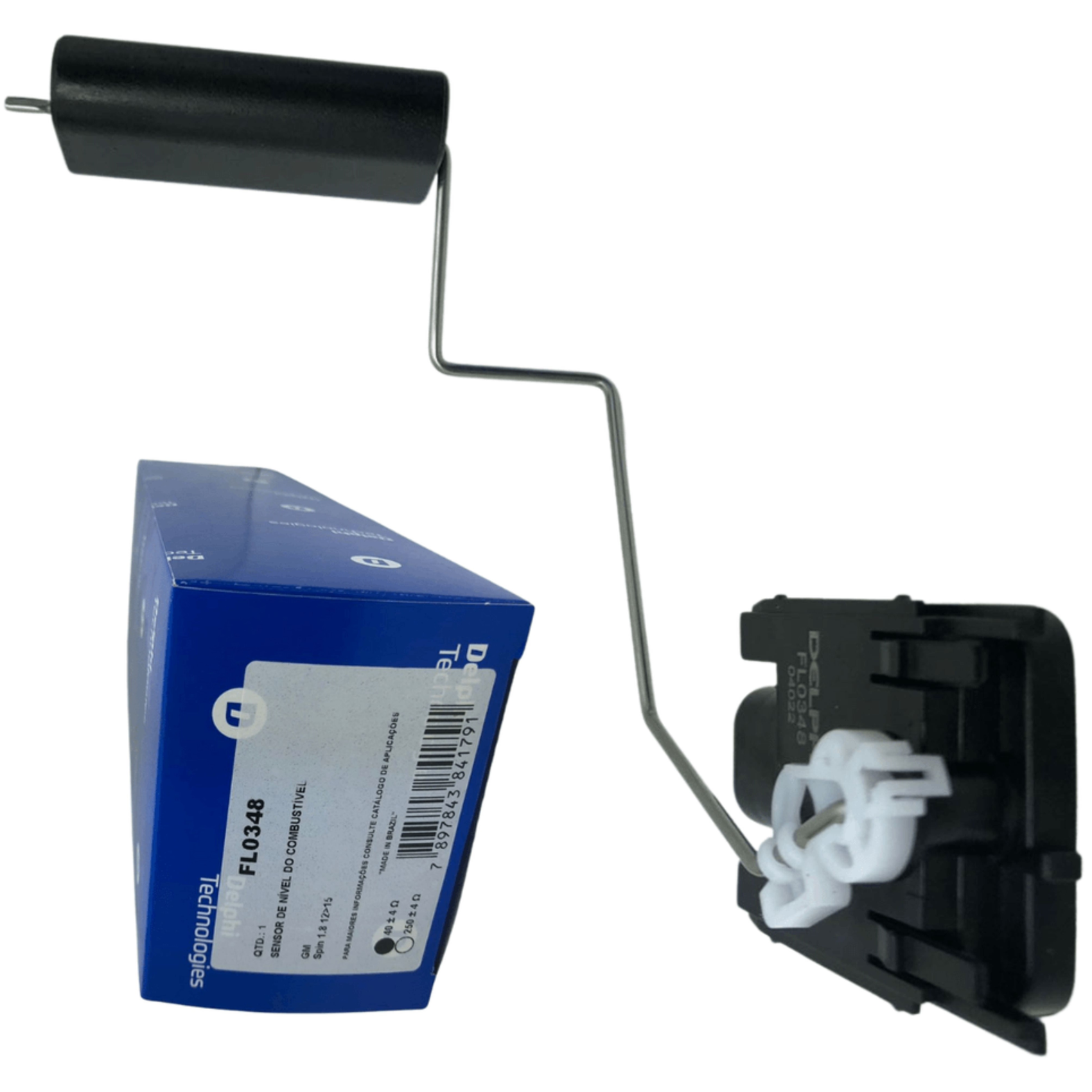 Sensor de Nível de Combustível para Chevrolet Spin - Delphi - FL0348