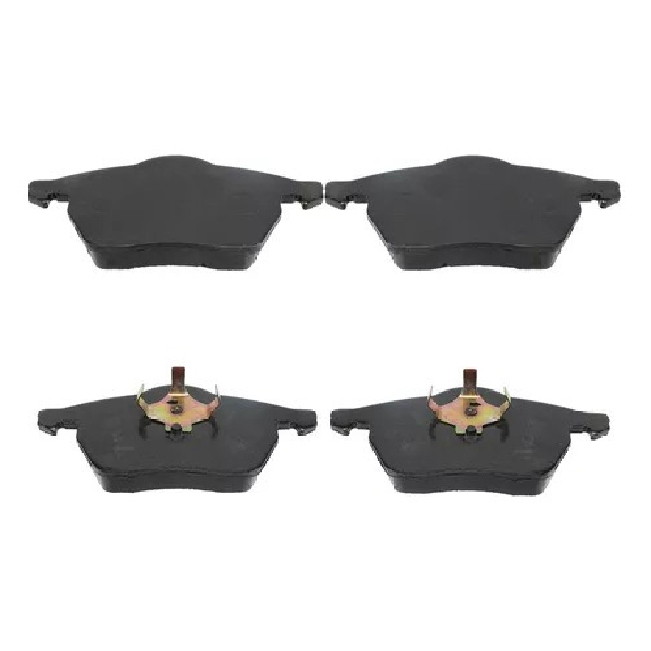 Jogo de Pastilhas de Freio Dianteira para Audi A4 e Volkswagen Golf - Syl - 1054