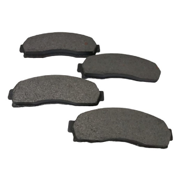 Jogo de Pastilhas de Freio Dianteira para Ford Explorer e Ranger - Syl - 1214